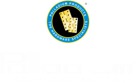 Palladium Products Logo