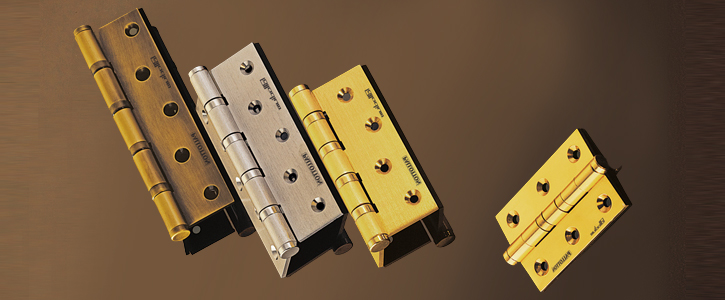 Brass Bearing Hinges