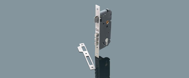 Mortise Lock Body Bullet Type