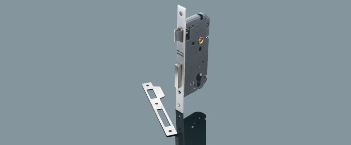 Mortise Lock Body Plain Type